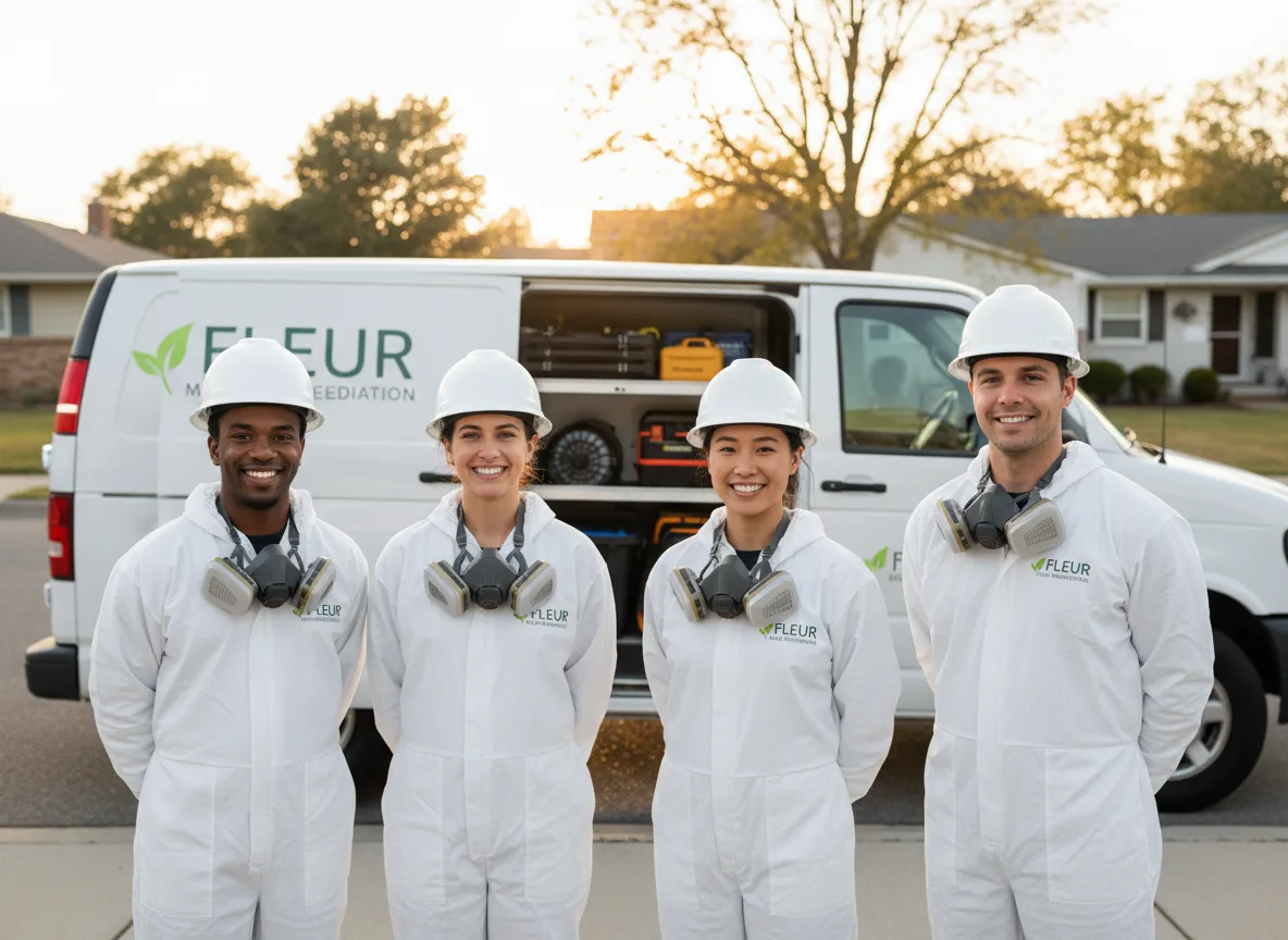 Mold Remediation company in Franktown, VA